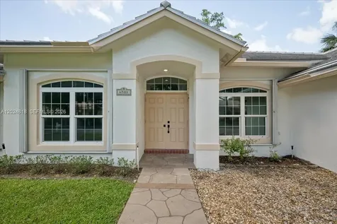 6508 NW 54th Court Lauderhill FL 33319