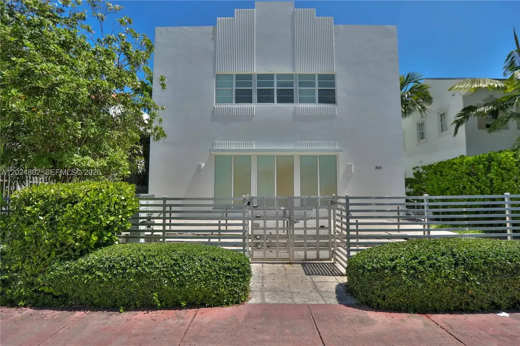 935 Euclid Avenue Miami Beach FL 33139