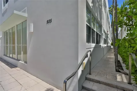 935 Euclid Avenue Miami Beach FL 33139