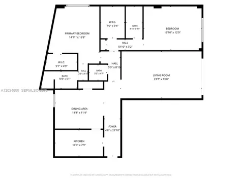 90 Edgewater Drive Coral Gables FL 33133