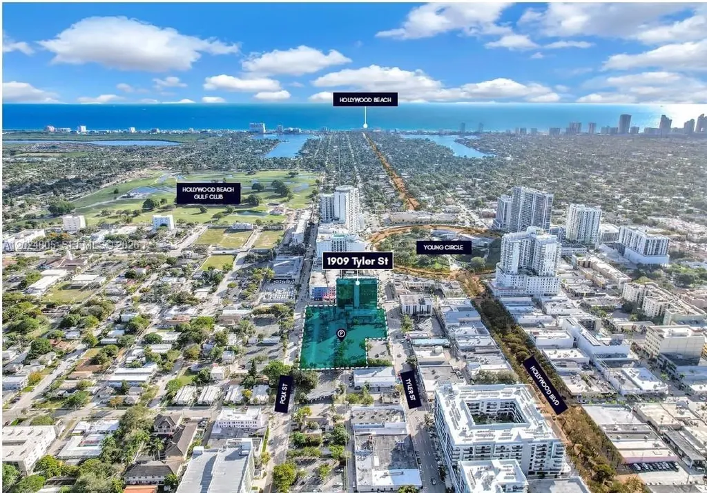 1909 Tyler Street Hollywood FL 33020