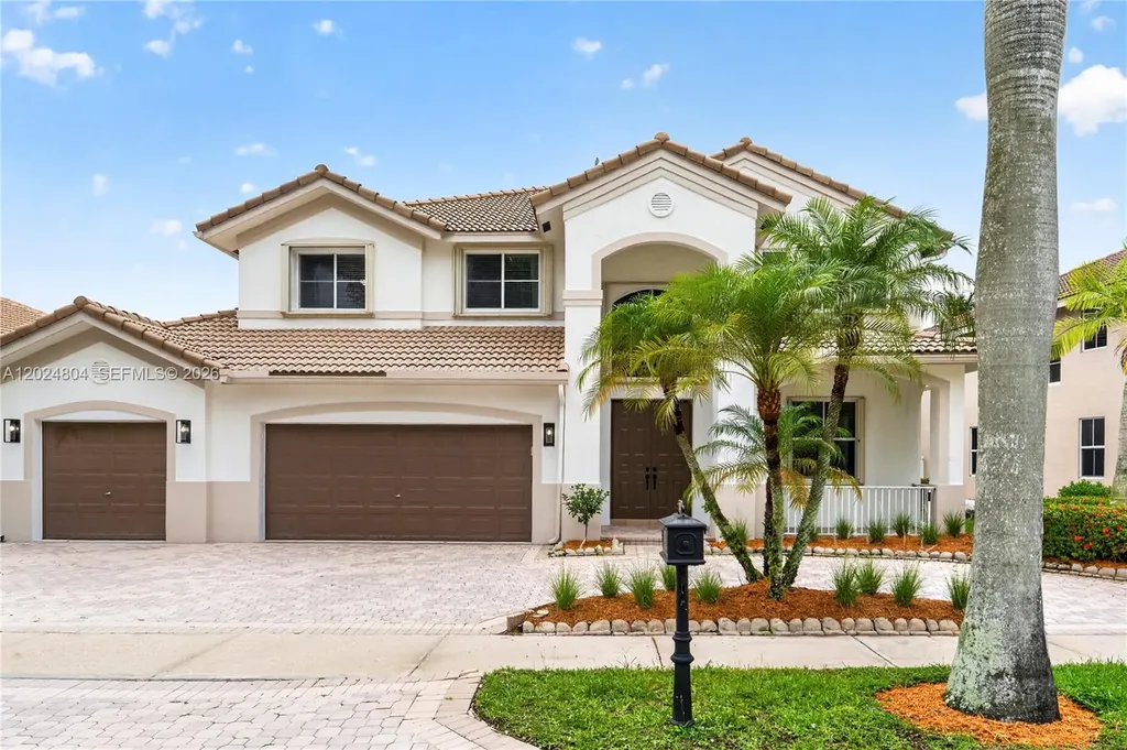 2432 Deer Creek Road Weston FL 33327