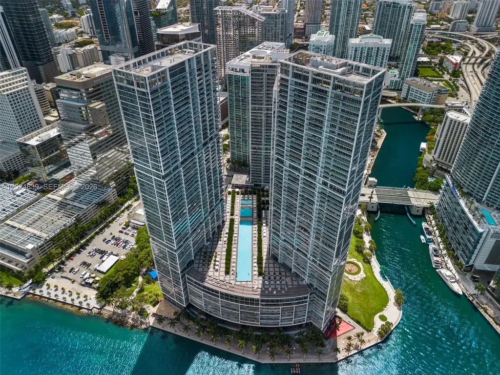 495 Brickell Avenue Miami FL 33131