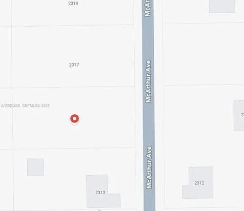 2315 Mcarthur Lehigh Acres FL 33920