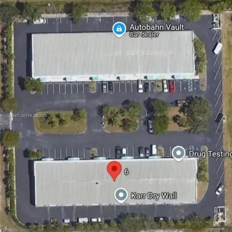 3560 Work Drive Fort Myers FL 33916
