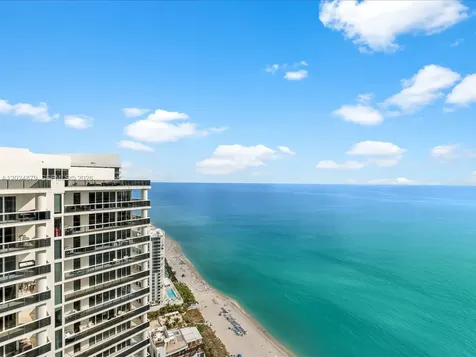 1830 S Ocean Drive Hallandale Beach FL 33009