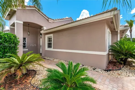 16269 SW 6th Street Pembroke Pines FL 33027