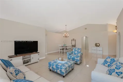 16269 SW 6th Street Pembroke Pines FL 33027