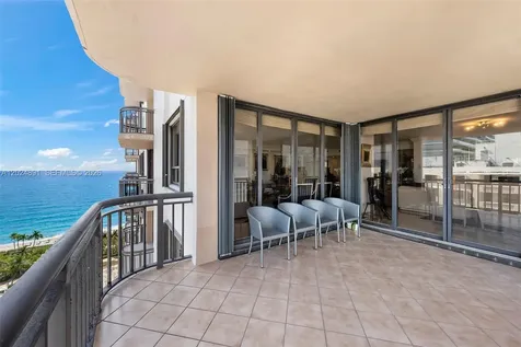 10175 Collins Avenue Bal Harbour FL 33154