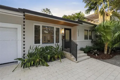 1505 Robbia Avenue Coral Gables FL 33146