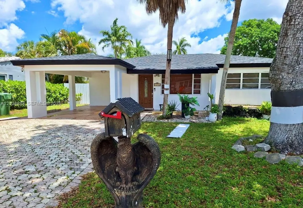 3171 SW 16th Court Fort Lauderdale FL 33312