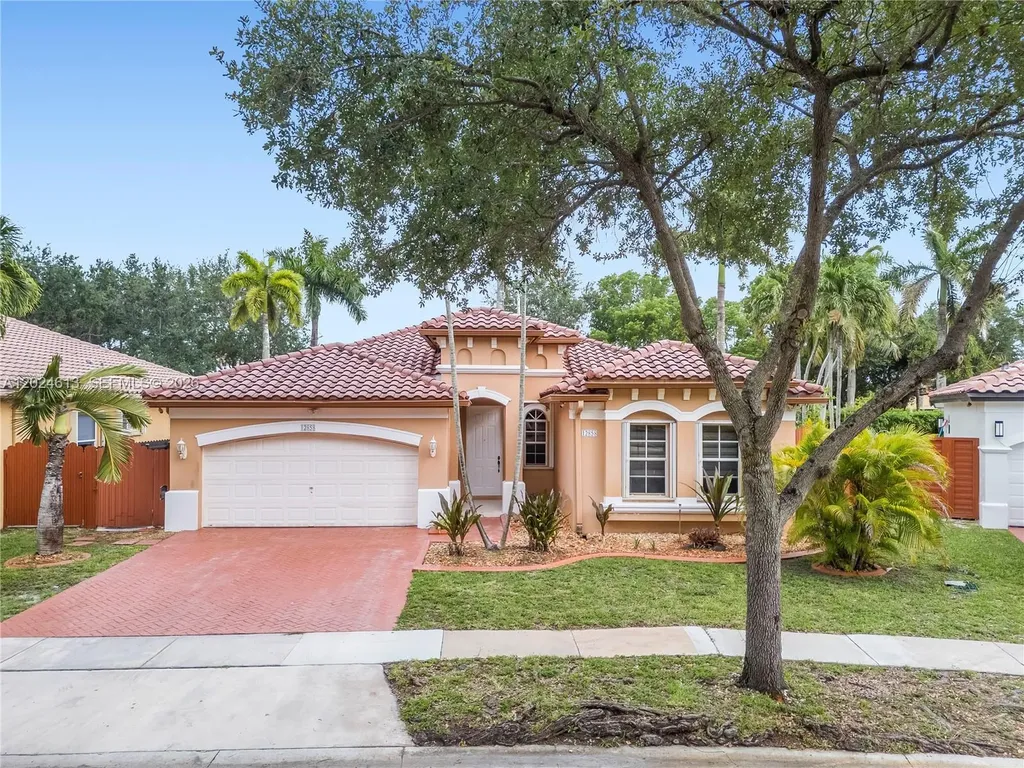 12858 SW 52nd Street Miramar FL 33027