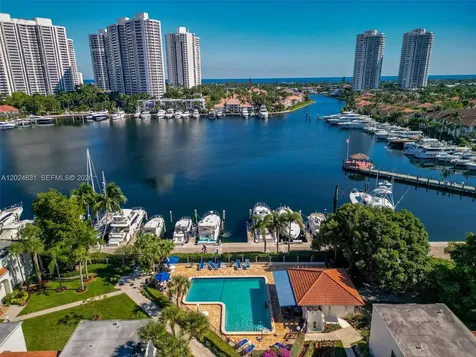 3549 Magellan Circle Aventura FL 33180