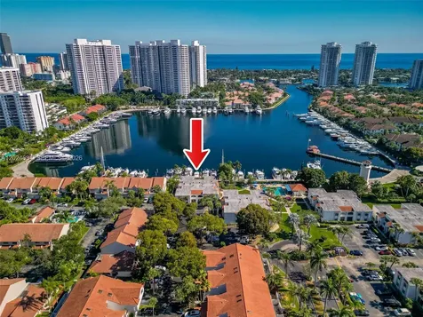 3549 Magellan Circle Aventura FL 33180
