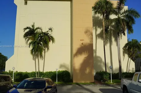 801 Three Islands Boulevard Hallandale Beach FL 33009