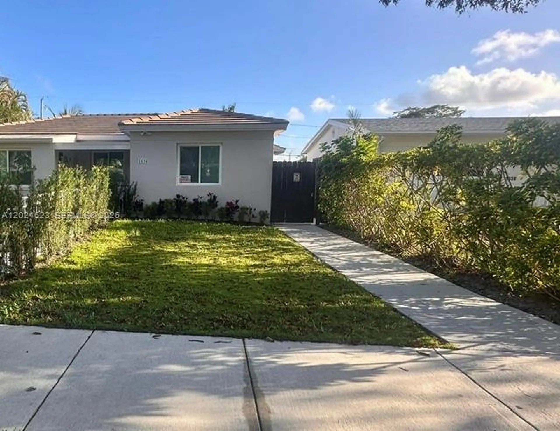 1634 Fletcher Street Hollywood FL 33020
