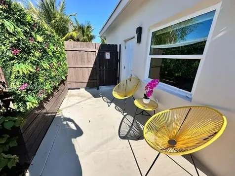 1634 Fletcher Street Hollywood FL 33020