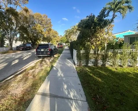 1634 Fletcher Street Hollywood FL 33020