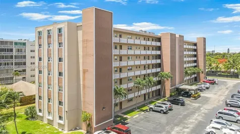 500 NE 12th Avenue Hallandale Beach FL 33009