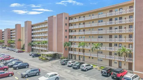 500 NE 12th Avenue Hallandale Beach FL 33009