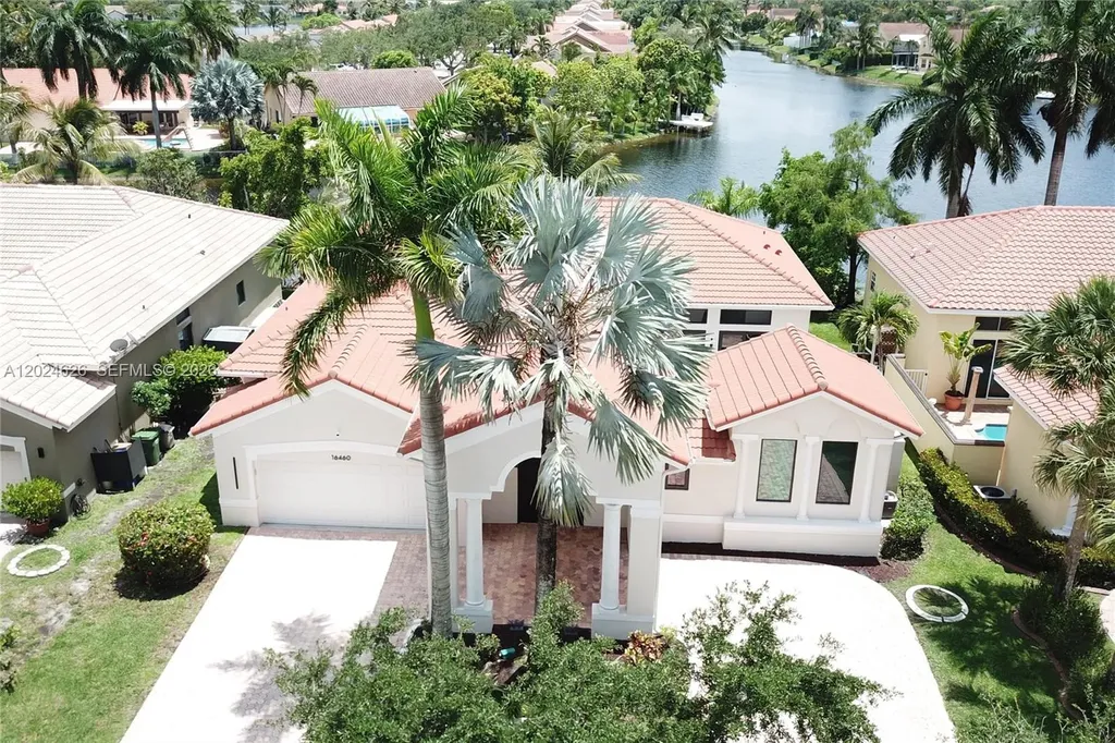 16460 NW 12th Street Pembroke Pines FL 33028