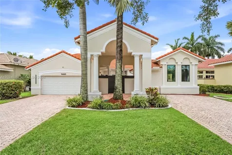 16460 NW 12th Street Pembroke Pines FL 33028