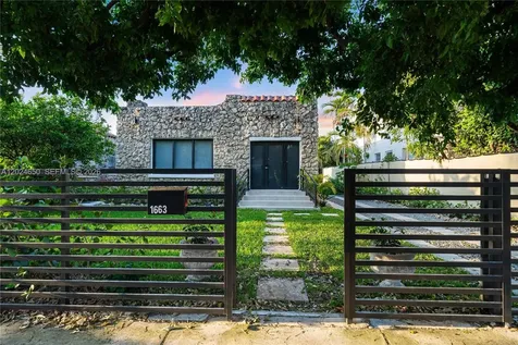 1663 SW 13th Street Miami FL 33145
