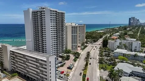 3140 S Ocean Drive Hallandale Beach FL 33009