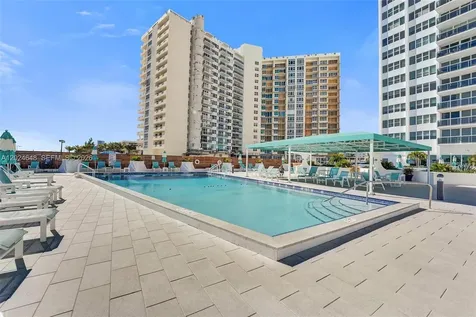 3140 S Ocean Drive Hallandale Beach FL 33009