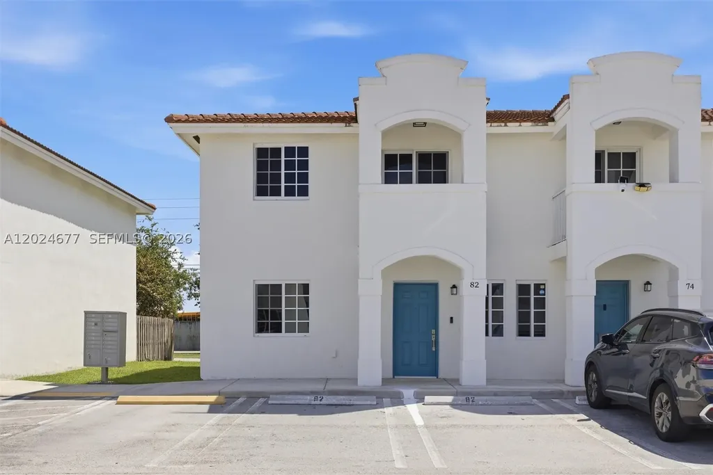 82 SW 3rd Court Florida City FL 33034