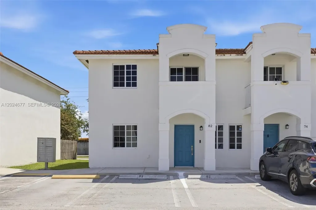 82 SW 3rd Court Florida City FL 33034