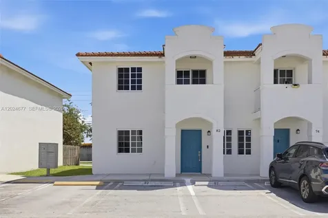82 SW 3rd Court Florida City FL 33034
