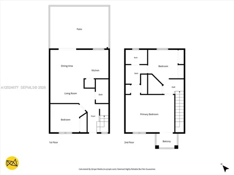 82 SW 3rd Court Florida City FL 33034