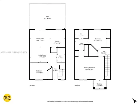 82 SW 3rd Court Florida City FL 33034