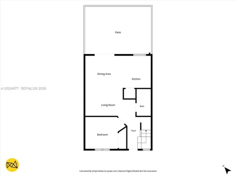 82 SW 3rd Court Florida City FL 33034