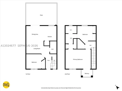 82 SW 3rd Court Florida City FL 33034