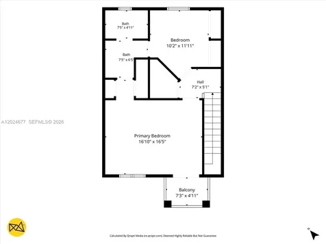 82 SW 3rd Court Florida City FL 33034