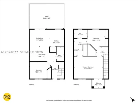 82 SW 3rd Court Florida City FL 33034