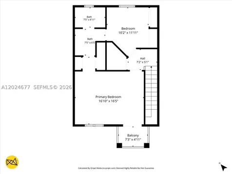 82 SW 3rd Court Florida City FL 33034