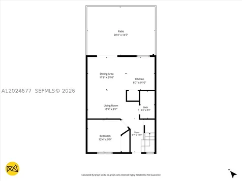 82 SW 3rd Court Florida City FL 33034