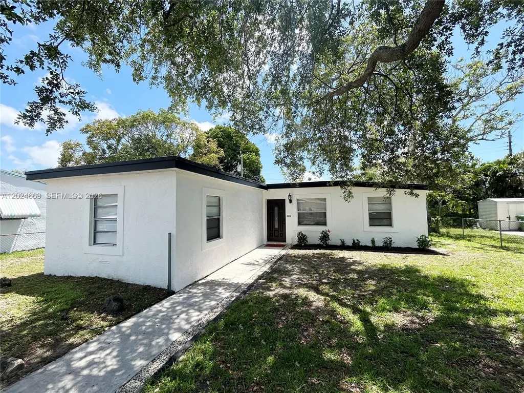 404 NW 18th Avenue Fort Lauderdale FL 33311