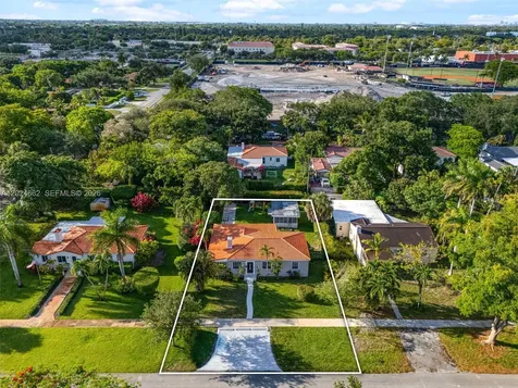 181 NW 110th Street Miami Shores FL 33168