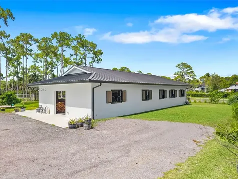 2798 Palm Deer Drive Loxahatchee FL 33470