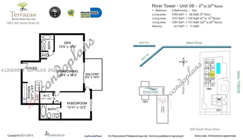 1861 NW S River Drive Miami FL 33125