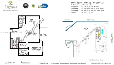 1861 NW S River Drive Miami FL 33125