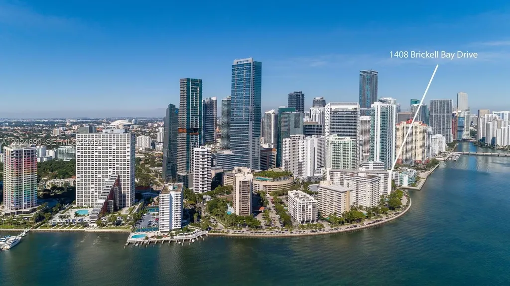 1408 Brickell Bay Drive Miami FL 33131
