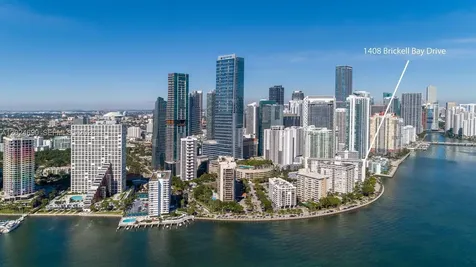 1408 Brickell Bay Drive Miami FL 33131