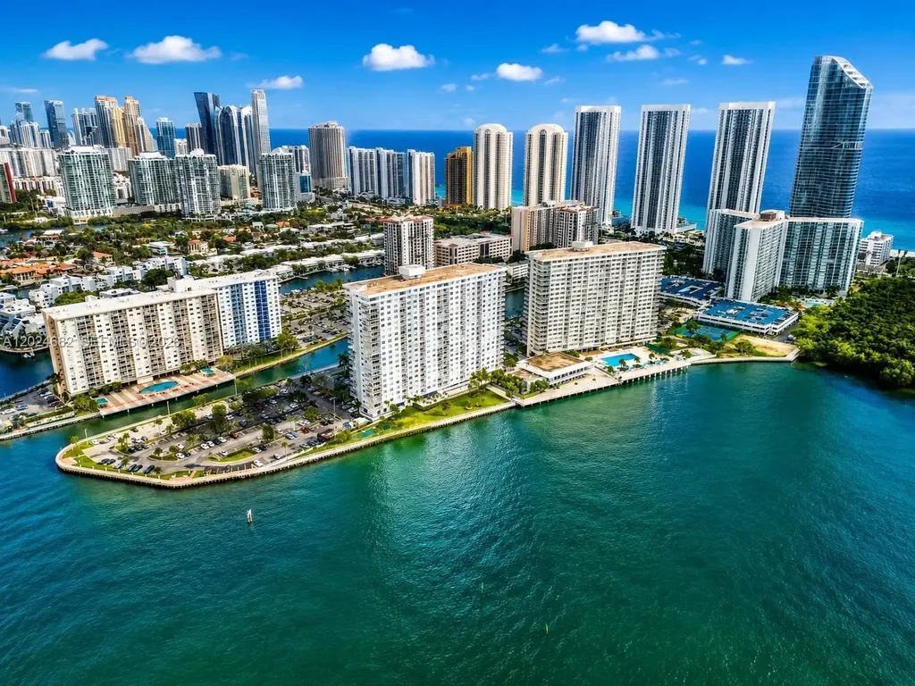 300 Bayview Drive Sunny Isles Beach FL 33160