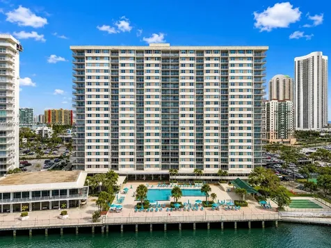 300 Bayview Drive Sunny Isles Beach FL 33160