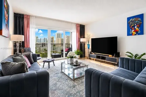 300 Bayview Drive Sunny Isles Beach FL 33160